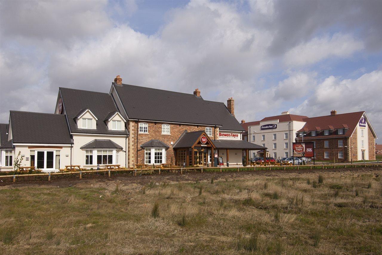 Premier Inn Bedford South Kempston Exterior photo