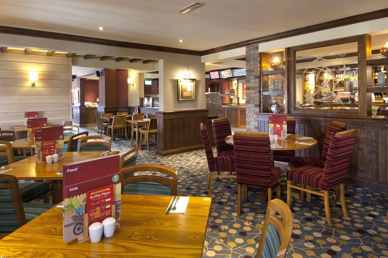 Premier Inn Bedford South Kempston Exterior photo