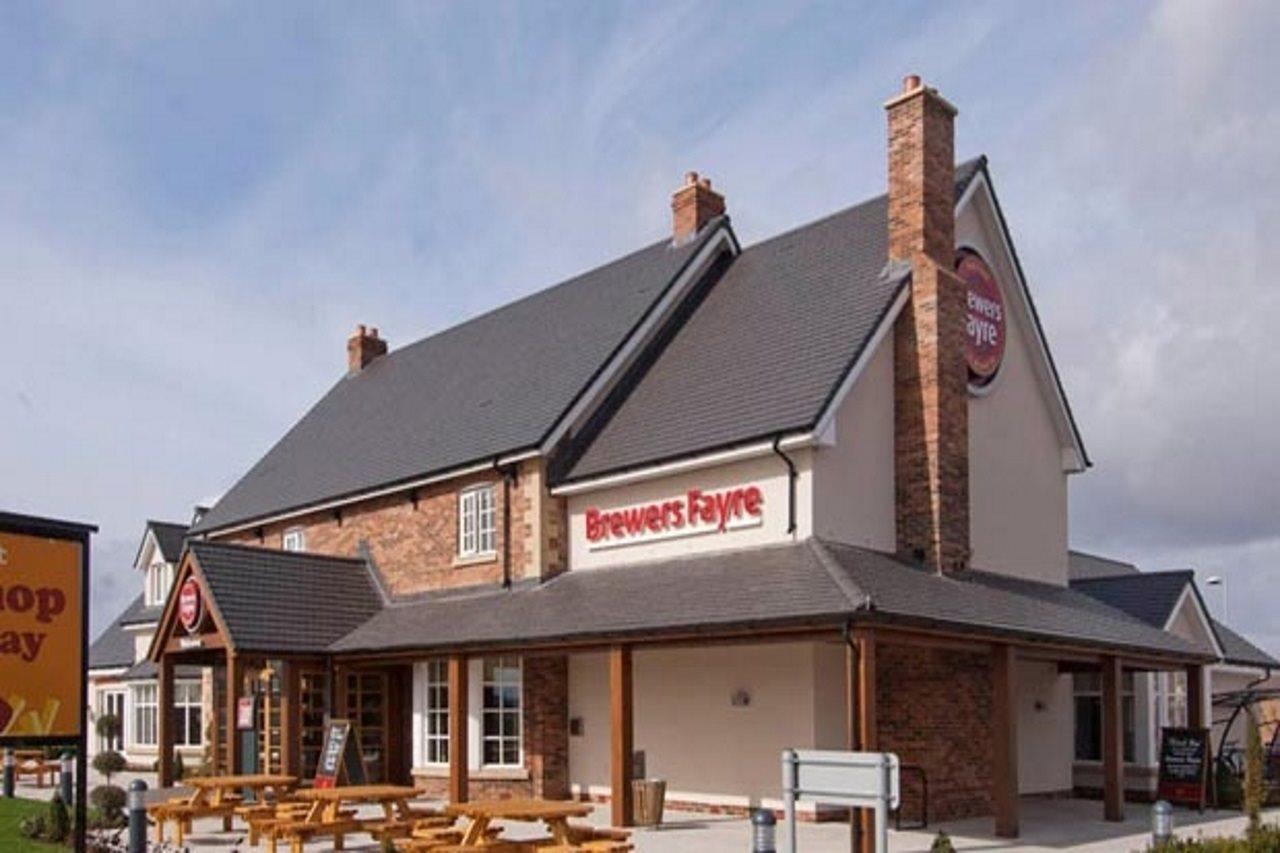 Premier Inn Bedford South Kempston Exterior photo