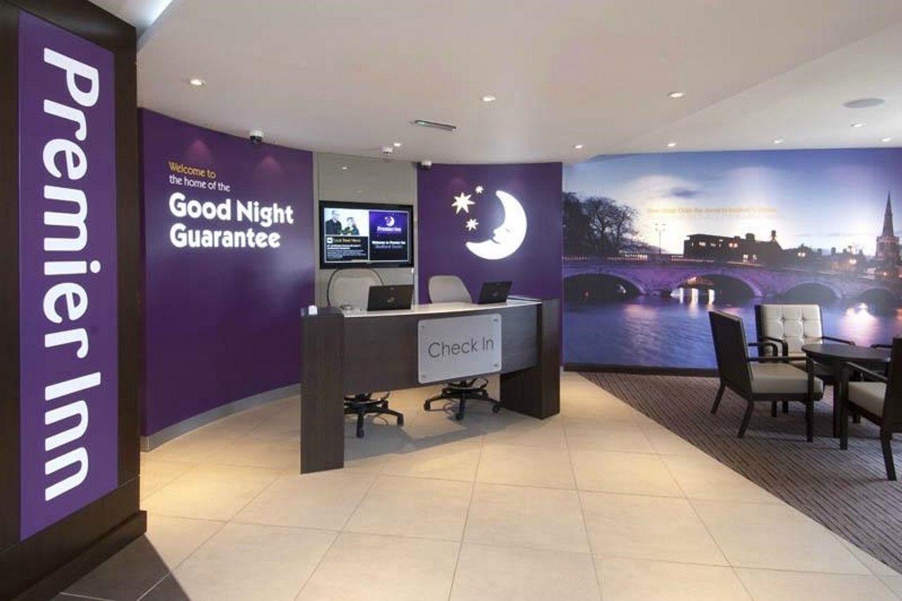Premier Inn Bedford South Kempston Exterior photo