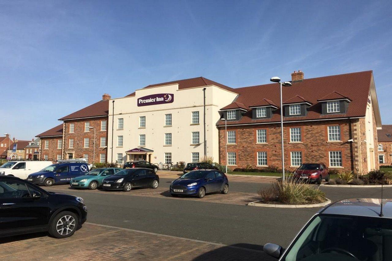 Premier Inn Bedford South Kempston Exterior photo