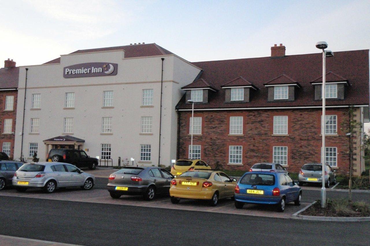 Premier Inn Bedford South Kempston Exterior photo